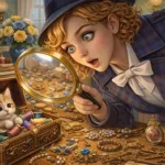 Игра Поиск предметов: Улица секретов